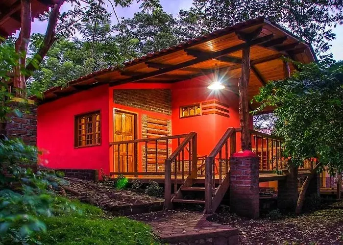 Cabanas Congos